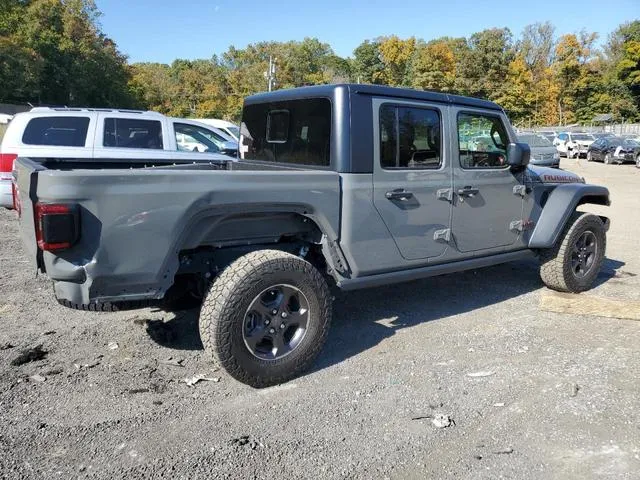 1C6JJTBGXML620329 2021 2021 Jeep Gladiator- Rubicon 3