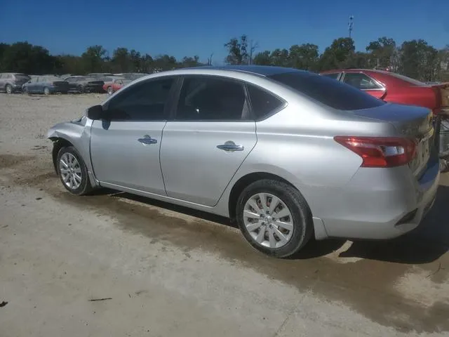 3N1AB7AP5HY337710 2017 2017 Nissan Sentra- S 2