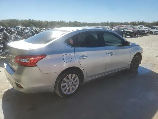 3N1AB7AP5HY337710 2017 2017 Nissan Sentra- S 3