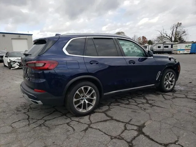 5UXCR6C00L9D43362 2020 2020 BMW X5- Xdrive40I 3