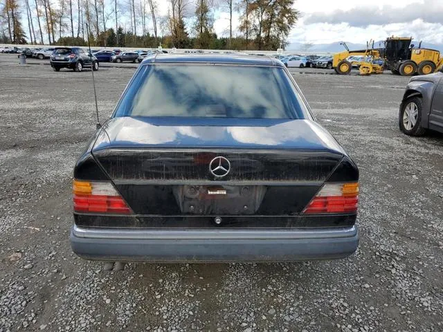 WDBEA30D5NB625320 1992 1992 Mercedes-Benz 300- E 6