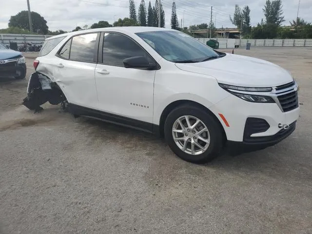 3GNAXHEG6RL156216 2024 2024 Chevrolet Equinox- LS 4