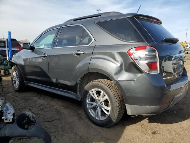 2GNFLFEK4H6199885 2017 2017 Chevrolet Equinox- LT 2