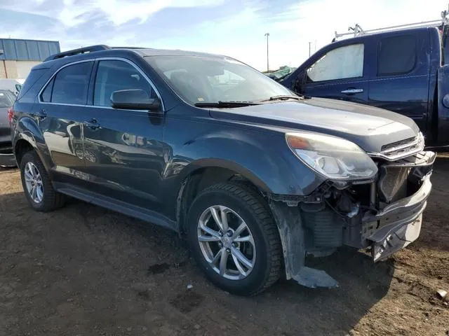 2GNFLFEK4H6199885 2017 2017 Chevrolet Equinox- LT 4