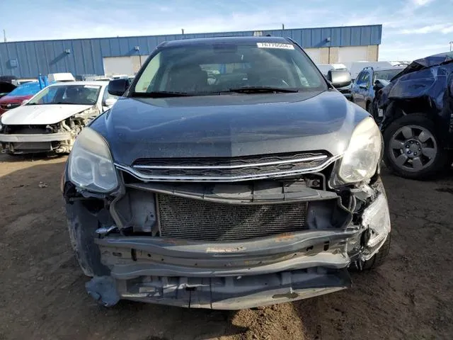 2GNFLFEK4H6199885 2017 2017 Chevrolet Equinox- LT 5