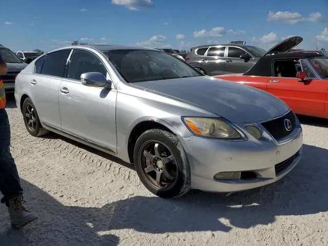 JTHCE96S380016702 2008 2008 Lexus GS- 350 4