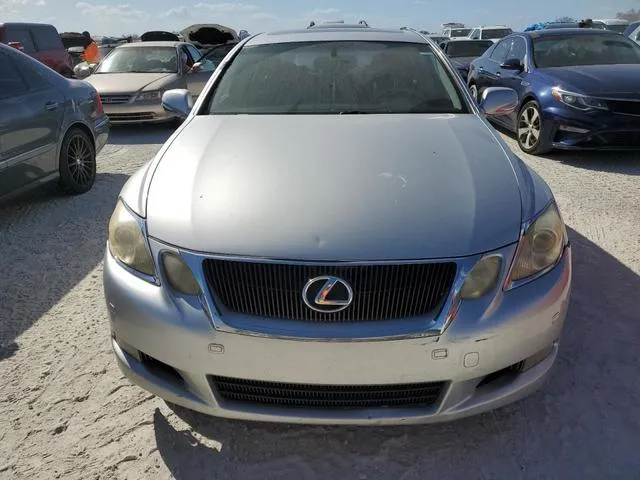 JTHCE96S380016702 2008 2008 Lexus GS- 350 5