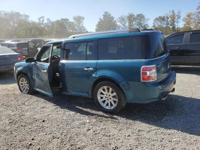 2FMGK5CC1BBD08335 2011 2011 Ford Flex- Sel 2