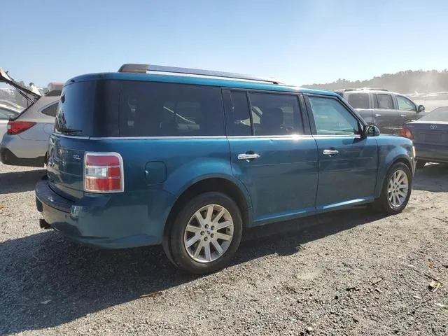 2FMGK5CC1BBD08335 2011 2011 Ford Flex- Sel 3