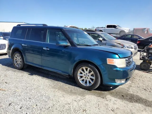 2FMGK5CC1BBD08335 2011 2011 Ford Flex- Sel 4