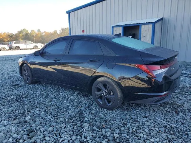 5NPLM4AG3NH058831 2022 2022 Hyundai Elantra- Sel 2