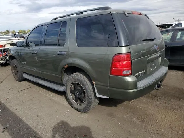 1FMZU73K64ZA55521 2004 2004 Ford Explorer- Xlt 2