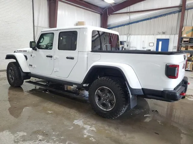 1C6JJTBGXLL110416 2020 2020 Jeep Gladiator- Rubicon 2