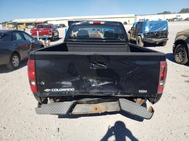 1GCCS198068320533 2006 2006 Chevrolet Colorado 6