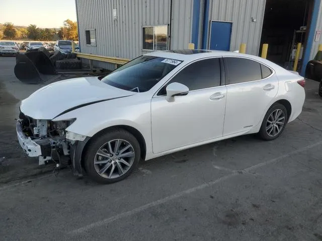 JTHBW1GG9H2137355 2017 2017 Lexus ES- 300H 1