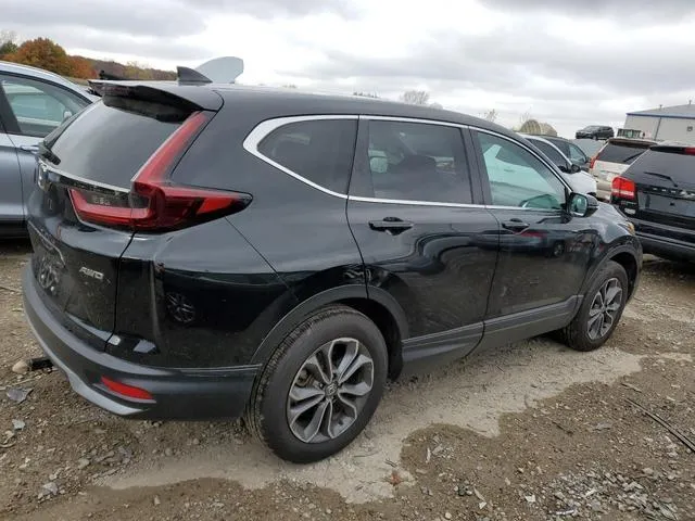 7FARW2H54NE017401 2022 2022 Honda CR-V- EX 3