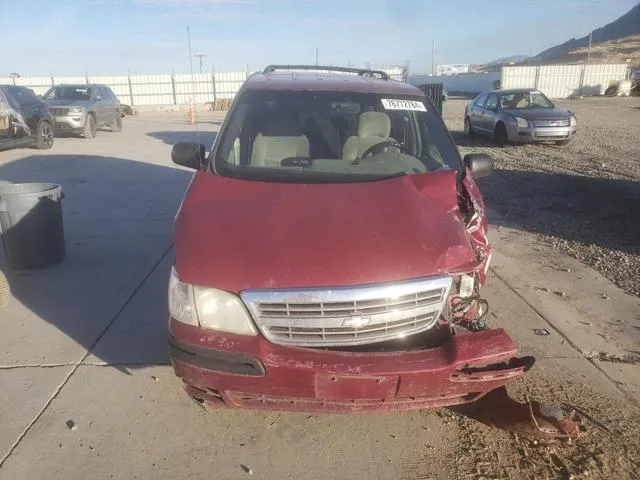 1GNDX03E64D265810 2004 2004 Chevrolet Venture 5