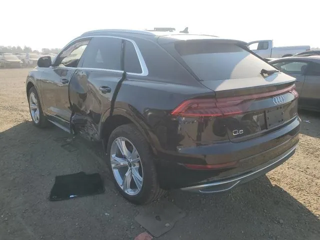 WA1BVBF19PD018659 2023 2023 Audi Q8- Premium Plus 2