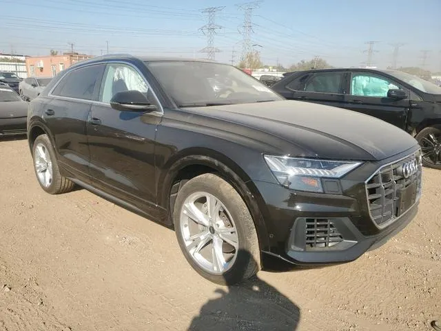 WA1BVBF19PD018659 2023 2023 Audi Q8- Premium Plus 4