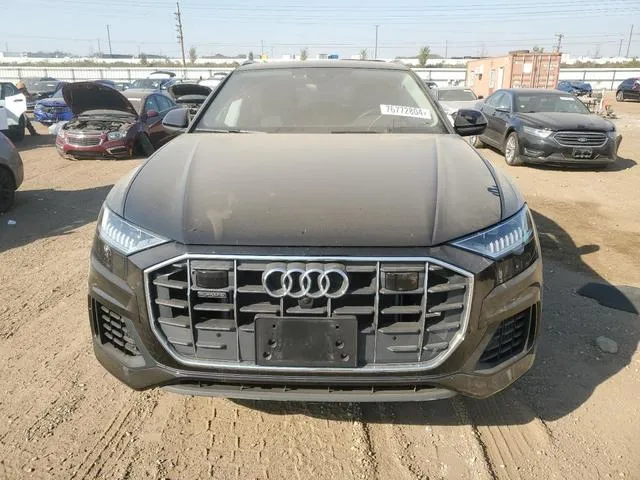 WA1BVBF19PD018659 2023 2023 Audi Q8- Premium Plus 5