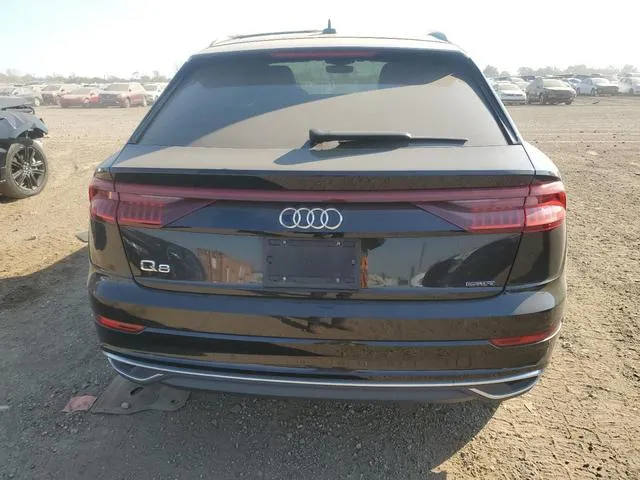 WA1BVBF19PD018659 2023 2023 Audi Q8- Premium Plus 6