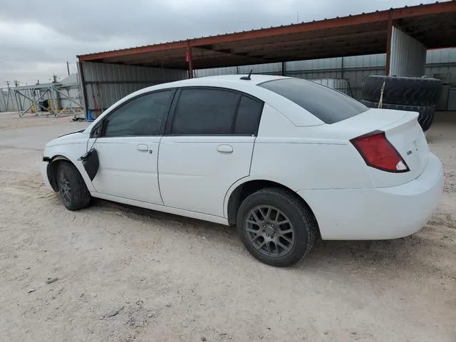 1G8AJ55F17Z209193 2007 2007 Saturn Ion- Level 2 2