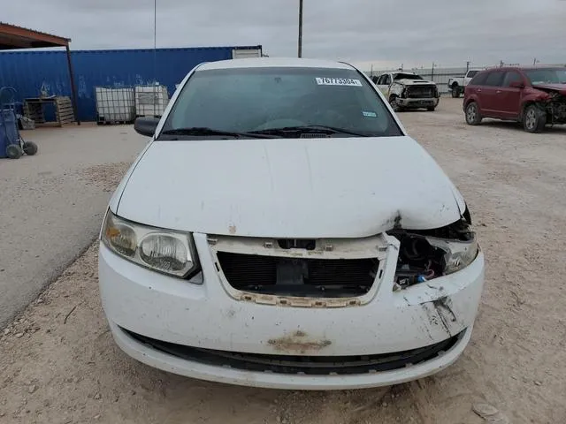 1G8AJ55F17Z209193 2007 2007 Saturn Ion- Level 2 5