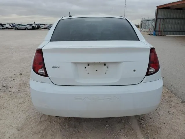 1G8AJ55F17Z209193 2007 2007 Saturn Ion- Level 2 6