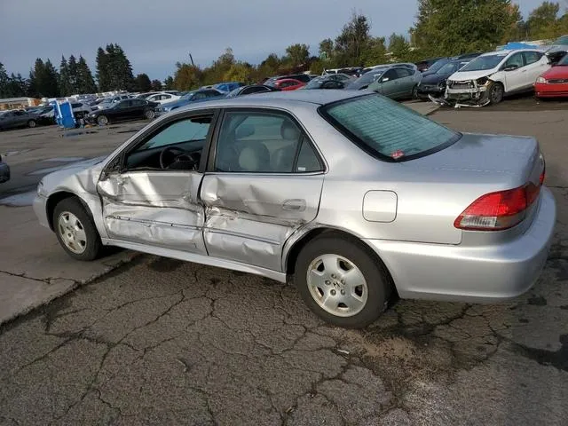 1HGCG16522A071085 2002 2002 Honda Accord- EX 2