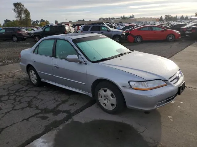 1HGCG16522A071085 2002 2002 Honda Accord- EX 4