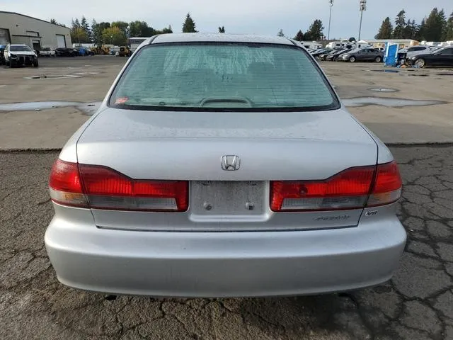 1HGCG16522A071085 2002 2002 Honda Accord- EX 6