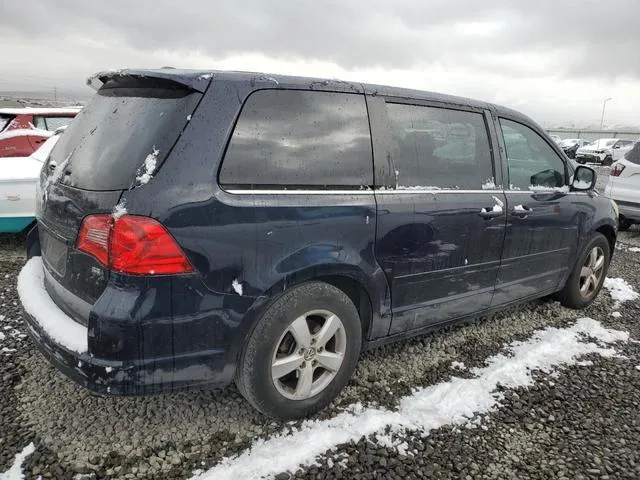 2V4RW3D17AR174218 2010 2010 Volkswagen Routan- SE 3