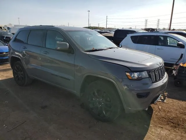 1C4RJFAG1MC881427 2021 2021 Jeep Grand Cherokee- Laredo 4