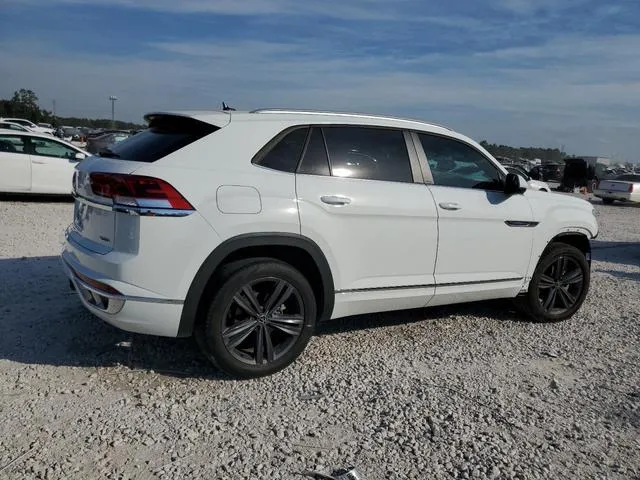 1V2RE2CA9MC214142 2021 2021 Volkswagen Atlas- SE 3