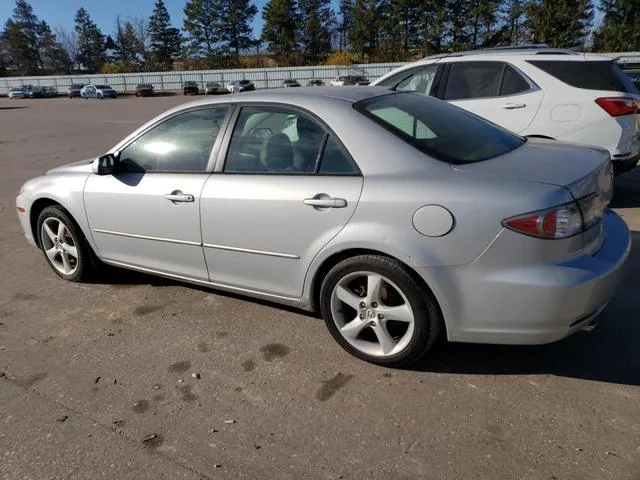 1YVHP80D665M27138 2006 2006 Mazda 6- S 2