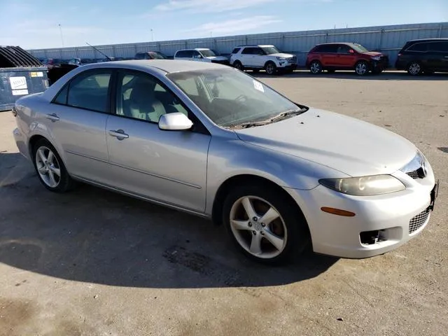 1YVHP80D665M27138 2006 2006 Mazda 6- S 4