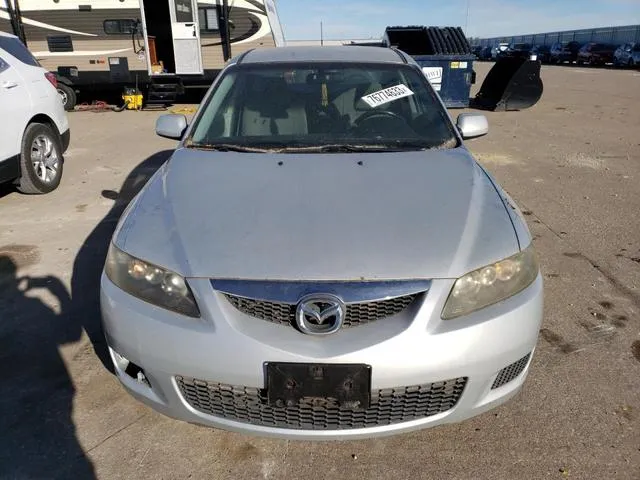 1YVHP80D665M27138 2006 2006 Mazda 6- S 5