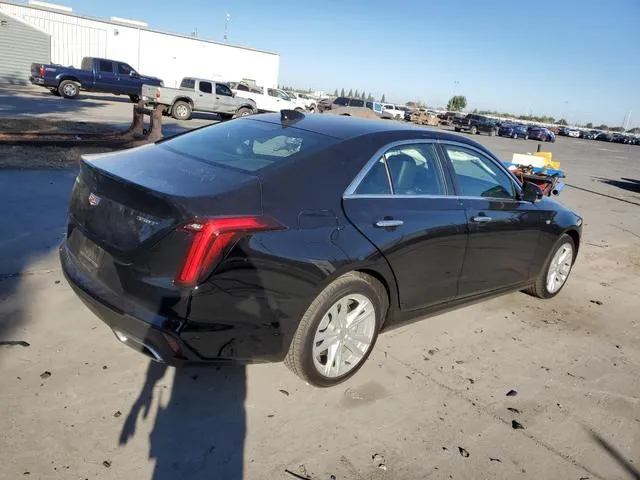 1G6DA5RK8M0144825 2021 2021 Cadillac CT4- Luxury 3