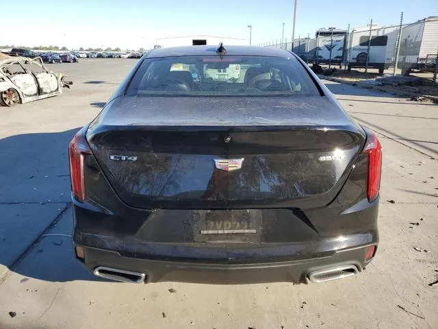 1G6DA5RK8M0144825 2021 2021 Cadillac CT4- Luxury 6