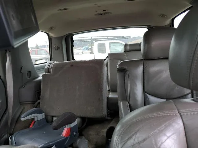 1GKEK63U83J234245 2003 2003 GMC Yukon- Denali 10