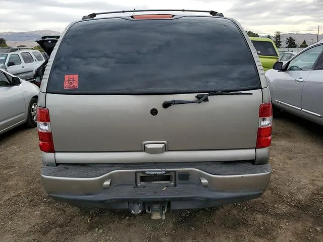 1GKEK63U83J234245 2003 2003 GMC Yukon- Denali 6