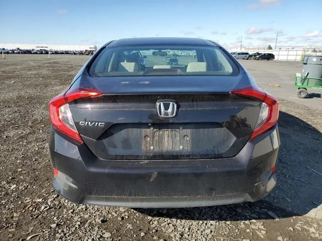 19XFC2F77GE229553 2016 2016 Honda Civic- EX 6