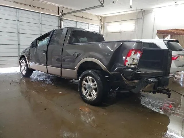 1FTPX12546NA29389 2006 2006 Ford F-150 2