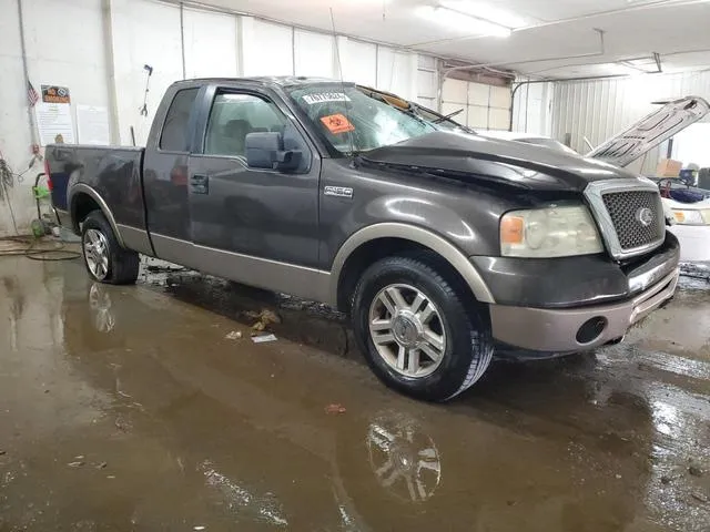 1FTPX12546NA29389 2006 2006 Ford F-150 4