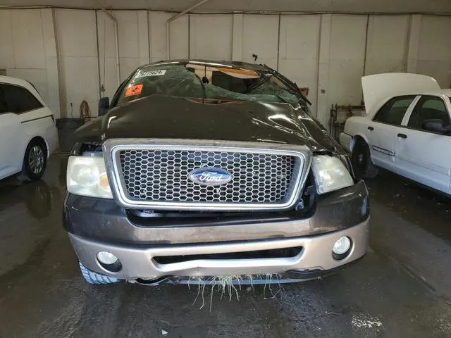 1FTPX12546NA29389 2006 2006 Ford F-150 5