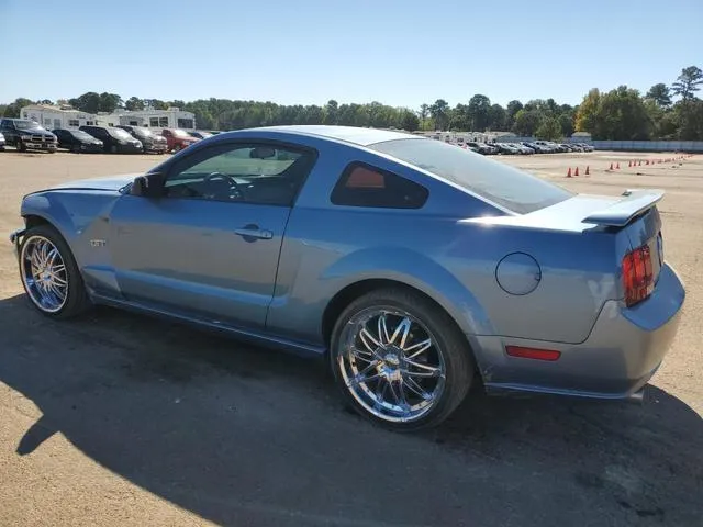 1ZVFT82H065238555 2006 2006 Ford Mustang- GT 2