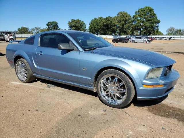 1ZVFT82H065238555 2006 2006 Ford Mustang- GT 4