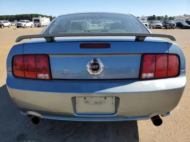 1ZVFT82H065238555 2006 2006 Ford Mustang- GT 6