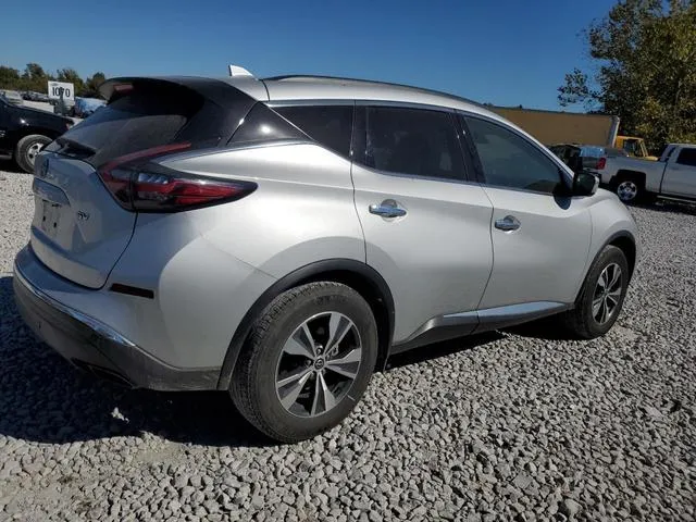 5N1AZ2BJ2PC125288 2023 2023 Nissan Murano- SV 3