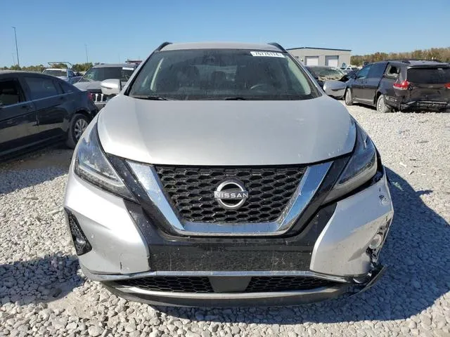 5N1AZ2BJ2PC125288 2023 2023 Nissan Murano- SV 5